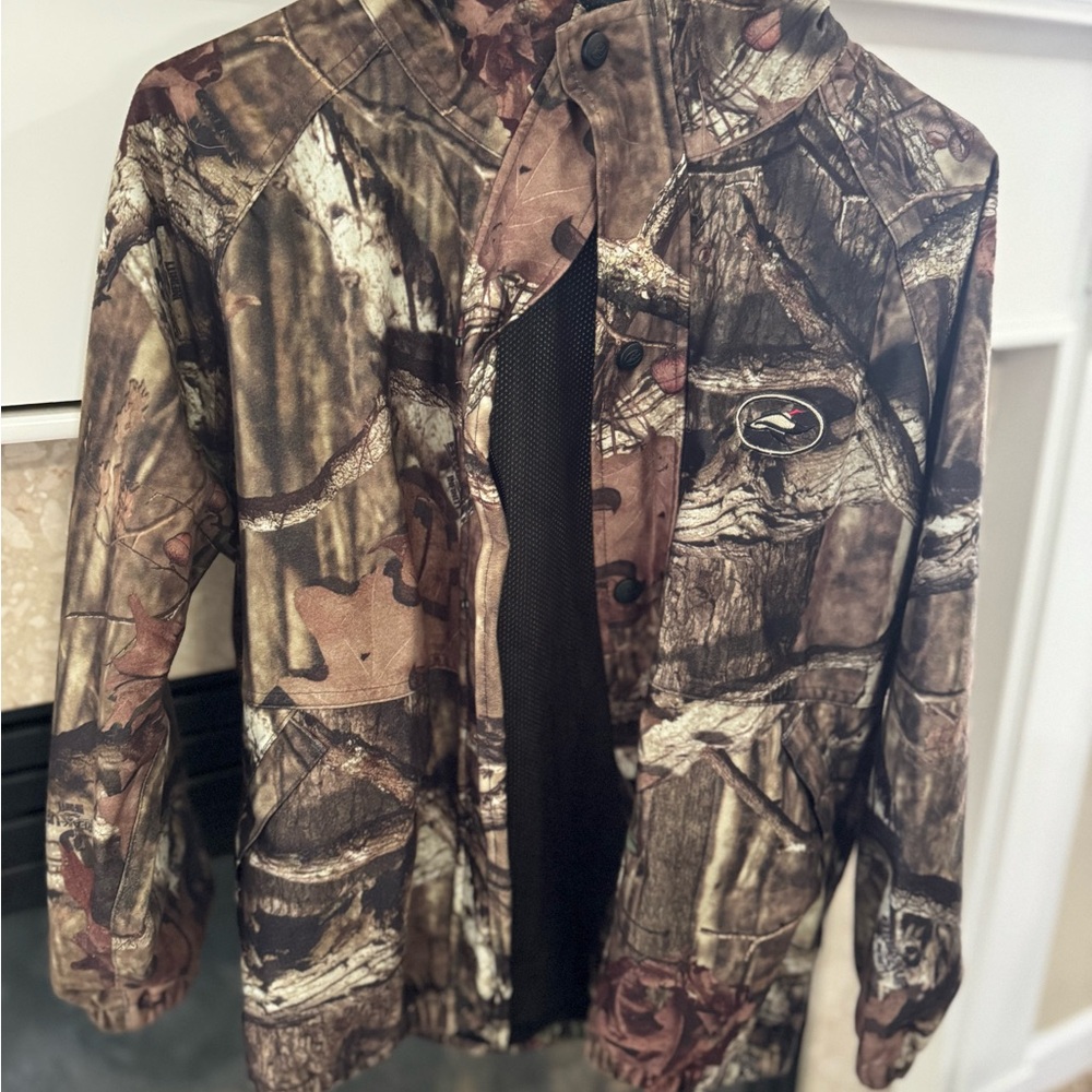 RedHead Brown Military Field Jacket - squaltex ll